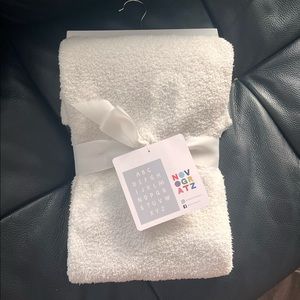 Novogratz ABC Soft Baby Blanket